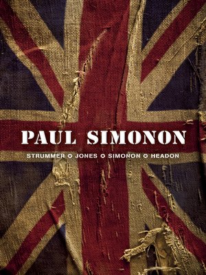 cover image of Paul Simonon